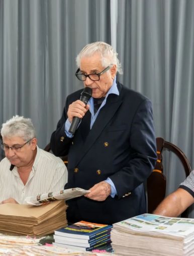 Reunião da AECCGA